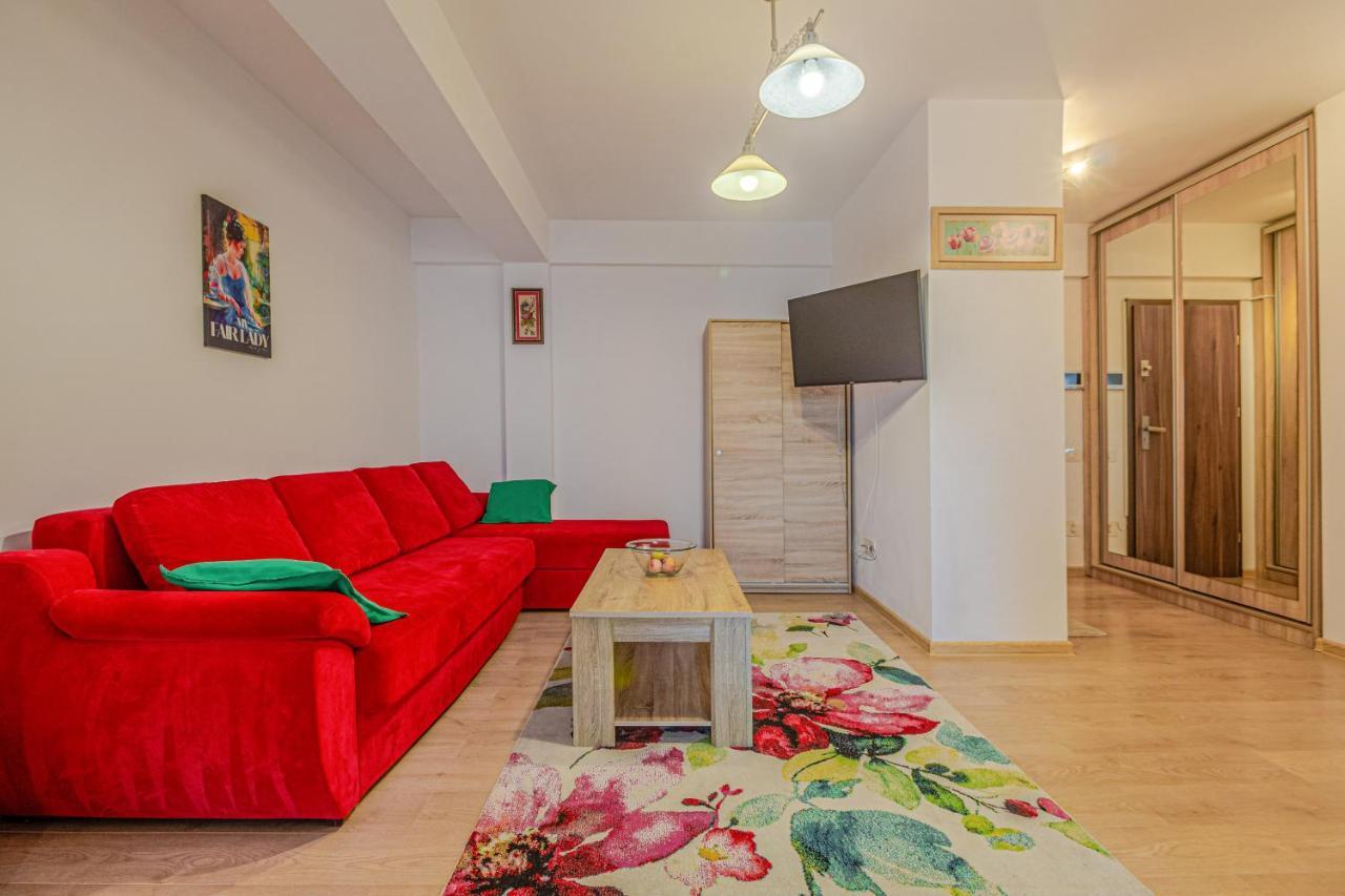 Ferienwohnung Opera Apart Brașov Exterior foto